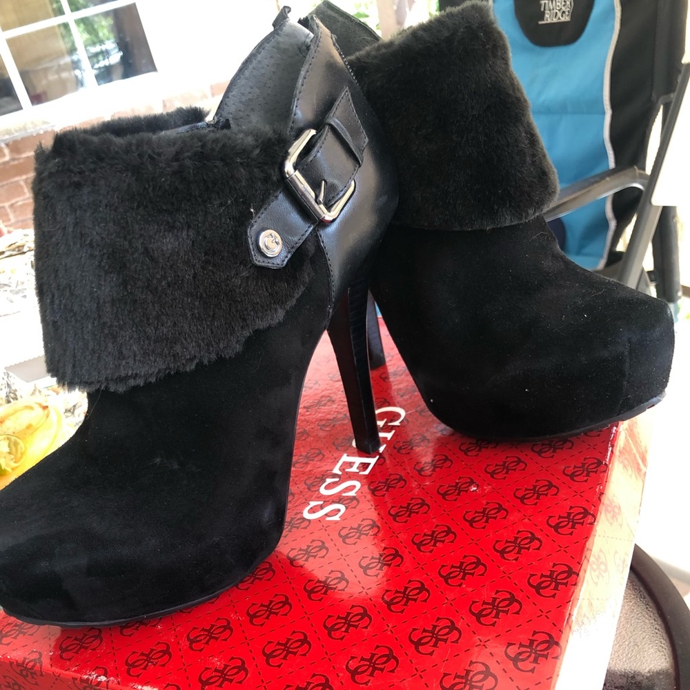 Guess heels